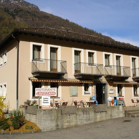 Ristorante Garni Lavizzara Hotel Sornico Екстериор снимка