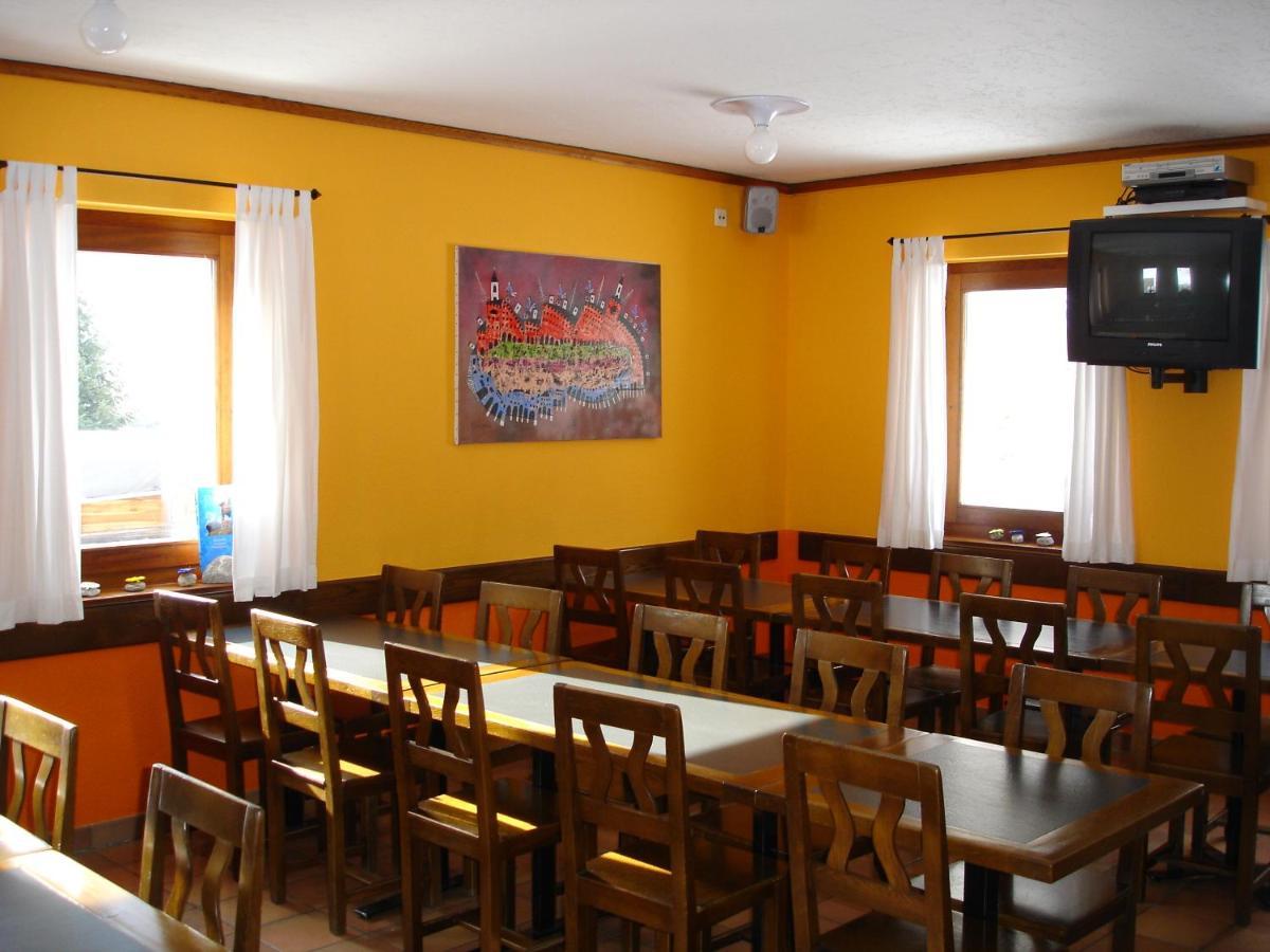 Ristorante Garni Lavizzara Hotel Sornico Екстериор снимка