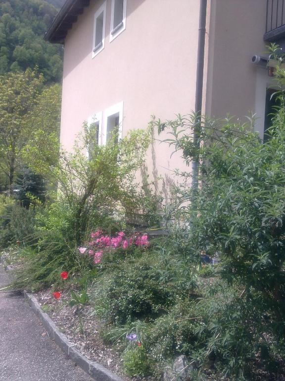 Ristorante Garni Lavizzara Hotel Sornico Екстериор снимка
