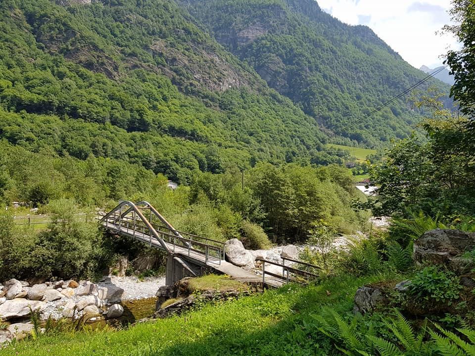 Ristorante Garni Lavizzara Hotel Sornico Екстериор снимка